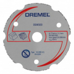 L&otilde;ikeketas Dremel, 77 mm x 11.1 mm