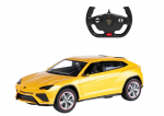 Rc auto Rastar Lamborghini Urus, 1:14, kollane