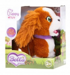 M&auml;nguloom koer Tm Toys Puppy Luv Bella 01067, pruun v./valge v.