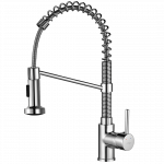 K&ouml;&ouml;gisegisti Kuchinox Loco BQC_06SD, kroom