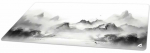 Hiirematt Sharkoon Skiller SGP35 XXL, 90 cm x 40 cm x 0.3 cm, valge v./hall v.
