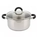 Kastrul King Hoff 4346, &Oslash;24 cm, 6 l, h&otilde;be v.
