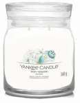 K&uuml;&uuml;nal, l&otilde;hna Yankee Candle Signature Baby Powder, 35 - 50 h, 368 g, Valge v.
