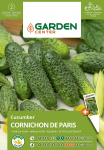 Seemned Garden Center, kurgid CORNICHON DE PARIS, 1 g