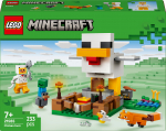 Konstruktor LEGO&reg; Minecraft&reg; Kanafarm 21585, 233 tk