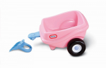 Haagis Little Tikes Princess Cozy Coupe, roosa v.