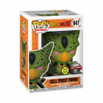 M&auml;ngukujuke Funko POP! Animation Dragon Ball Z Cell 947, 9 cm, roheline v.