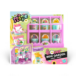 Lima valmistamise komplekt Canal Toys So Slime Mini Garden, mitmev&auml;rviline
