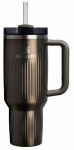 Termospudel Stanley The Quencher H2.0 Fluted Tumbler, 1.18 l, gunmetal shine v.