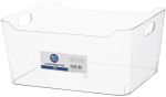 Hoiukast Nord Clean 638599, 11.5 l, l&auml;bipaistev v., 37 x 30 x 18 cm