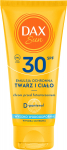 P&auml;ikese eest kaitsev emulsioon tooted n&auml;ole Dax Sun Protective SPF30, 50 ml