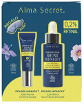N&auml;okreemide komplekt, &ouml;&ouml; Alma Secret Round Midnight, 3 tk