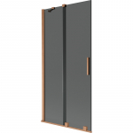 Vannisein Mexen Velar, 95 cm x 150 cm, brushed copper v./toonitud