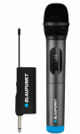 Juhtmevaba mikrofon Blaupunkt WM40U, sinine v. (kahjustatud pakend)