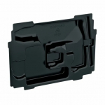 T&ouml;&ouml;riistakasti vooder Makita 838038-3, 38 cm x 28.5 cm x 5 cm, must v.