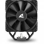 &Otilde;hkjahuti protsessorile Sharkoon A40, 120 mm x 153 mm