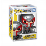 M&auml;ngukujuke Funko POP! Marvel Rivals Magneto 1065, 9 cm, h&otilde;be v.