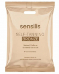 Isepruunistav vahend n&auml;ole Sensilis Bronze