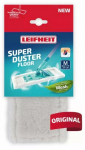 Taldmopi lapp Leifheit, Superduster Floor M, 330 mm, valge v.