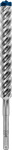 Betooni puur Bosch Expert 7X 2608900146, betoon, keermega, sds plus, 22 mm x 25 cm
