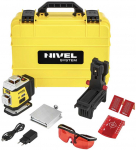 Nivelliir CL4D, 3 &deg;