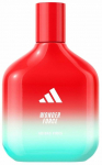 Parf&uuml;&uuml;mvesi Adidas Wonder VIbes, 50 ml