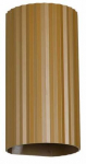 Valgusti seinale Trio Soka, GU10, 2 x 10 W, pruun v.