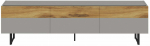 TV-kapp Kalune Design Sign, tamm v./hall v., 37 cm x 180 cm x 49 cm