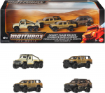 M&auml;nguautode komplekt Mattel Matchbox The Movie Desert Chase Escape JMB53, 1:64, mitmev&auml;rviline