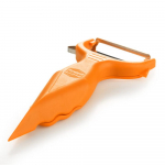 Koorija Borner 6-in-1, plastik/roostevaba teras