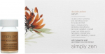 Juukseseerum, komplekt Simply Zen Double Action Density & Vitality, 12 tk, 5 ml