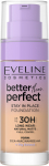 Vedel jumestuskreem Eveline Cosmetics Better Than Perfect Stay In Place, golden vanilla, 04, 30 ml