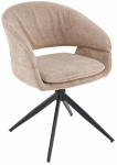S&ouml;&ouml;gitoa tool K602, matt, cappuccino v., 62 cm x 57 cm x 82 cm