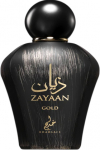 Parf&uuml;&uuml;mvesi Khadlaj Zayaan Gold, 100 ml