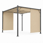 Aiatelk MultiGarden DN-FG-362-3, 300 cm x 210 cm, beež v.