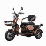Elektriline motoroller M20EEC Brown, 20000 mAh, 1 kW, pruun v.