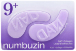Silma mask Numbuzin No.9 NAD+ Collagen, 2 tk