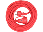 Pikendusjuhe Yato GRF YT-81002, 3 x 2,5 mm&sup2;, 30 m, 1 pesa, punane v.