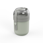 Toidutermos BergHOFF Leo Dual Lunch Pot, 0.47 l, sage