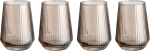 Klaaside komplekt Maku 658137, klaas, 0.4 l, 4 tk