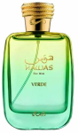 Parf&uuml;&uuml;mvesi Rasasi Hawas Verde, 100 ml