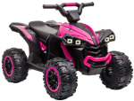 Laste elektriline ATV Lean Cars HL568, roosa v.