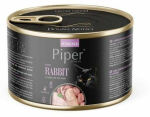 Kassi m&auml;rgtoit Piper Animals Sterilized, k&uuml;&uuml;likuliha, 0.185 kg