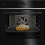 Integreeritav ahi AEG 5000 seeria SurroundCook With SteamBake TA5CB53APB