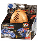 Transformer VTech MotoZaury Velociraptor, sinine v.