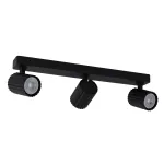 Valgusti lagi Light Prestige Tokio New, GU10, 3 x 8 W, must v. / must v., 6.3 x 7.9 cm