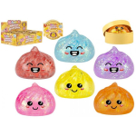M&auml;ngukujuke Squishy dumpling glitter 660107, mitmev&auml;rviline
