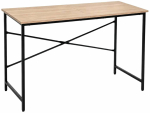 S&uuml;learvutilaud Akord Furniture Factory Simple, 120 cm x 50 cm, 75 cm, sonoma tamm v.