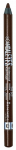 Silmapliiats Rimmel London, 1.3 g, pruun v. 3