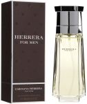 Tualettvesi Carolina Herrera For Men, 100 ml
